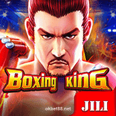 Boxing King Slot Game on okbet88 - Start Fighting for Wins!